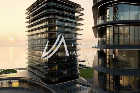 Квартира с 4 спальнями в Al Raha Beach, ОАЭ №86480 3