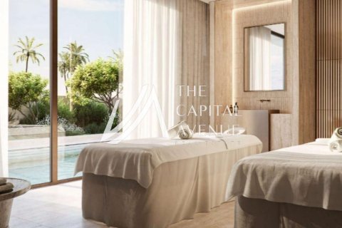 Villa de 7 dormitorios en Al Hudayriat Island, UAE No. 86483 11