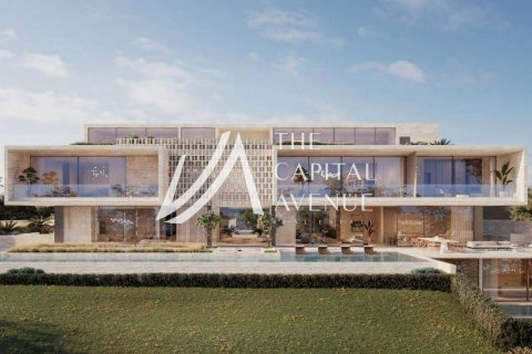 Villa de 7 dormitorios en Al Hudayriat Island, UAE No. 86483 5