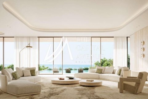 Villa de 7 dormitorios en Al Hudayriat Island, UAE No. 86483 2