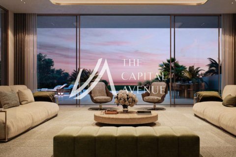 Villa de 7 dormitorios en Al Hudayriat Island, UAE No. 86483 7