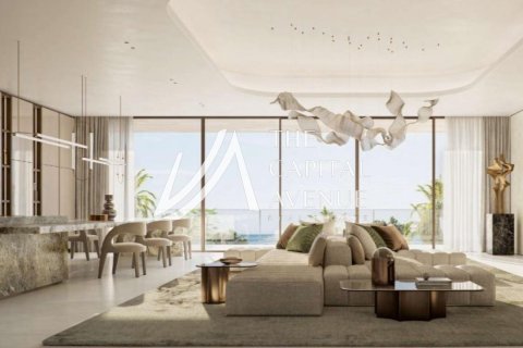 Villa de 7 dormitorios en Al Hudayriat Island, UAE No. 86483 9