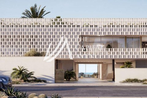 Villa de 7 dormitorios en Al Hudayriat Island, UAE No. 86483 4