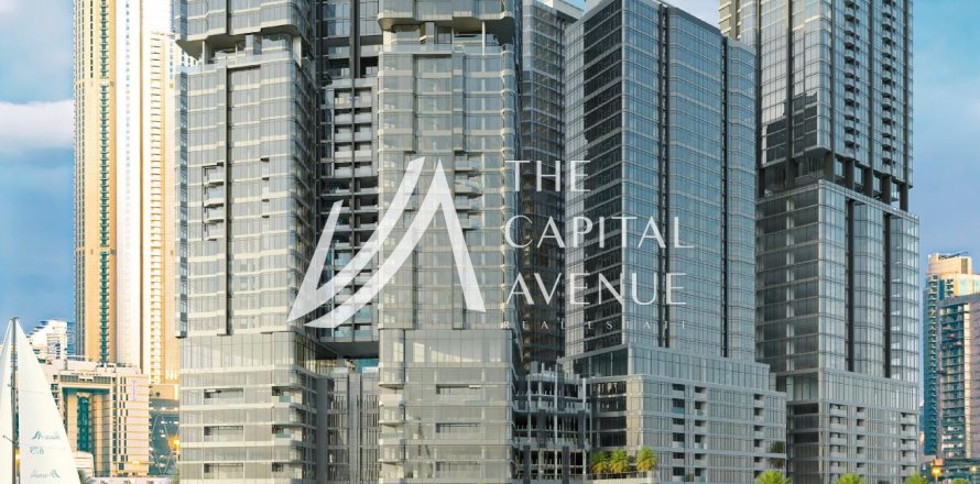 Duplex de 3 chambres à Al Reem Island, UAE No. 86482