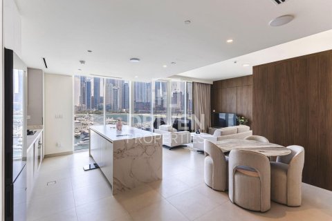 1 bedroom Apartment in EMAAR Beachfront, UAE No. 192931 8