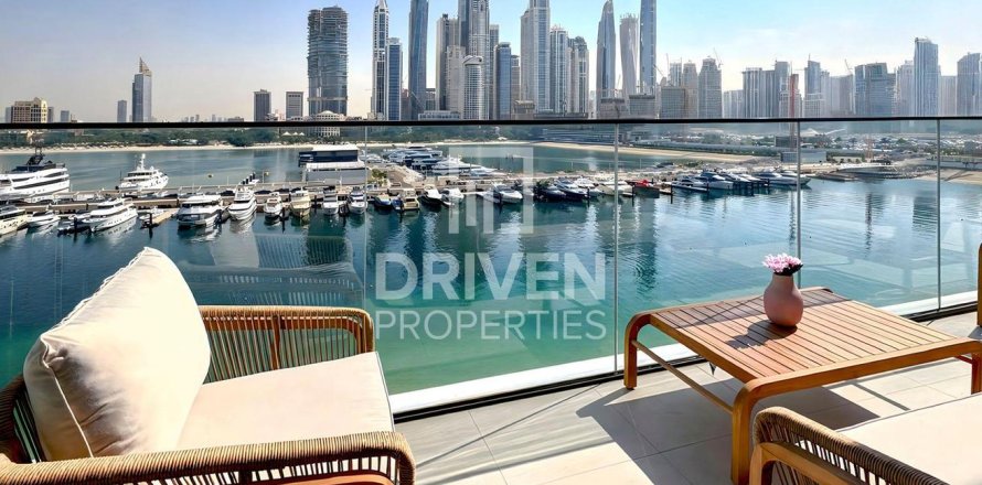 1 bedroom Apartment in EMAAR Beachfront, UAE No. 192931