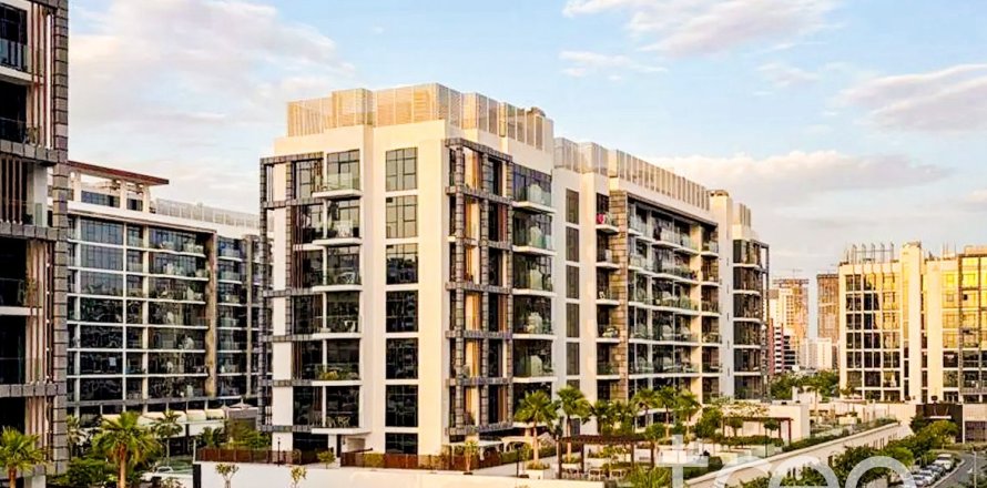 Studio Apartment in Meydan, UAE No. 173779