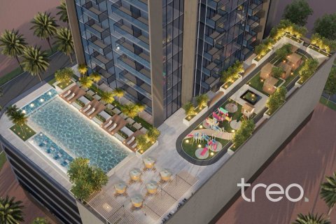 1 غرف نوم شقة في Jumeirah Village Triangle, الإمارات العربية المتحدة رقم 173775 4