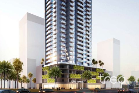 1 غرف نوم شقة في Jumeirah Village Triangle, الإمارات العربية المتحدة رقم 173775 3