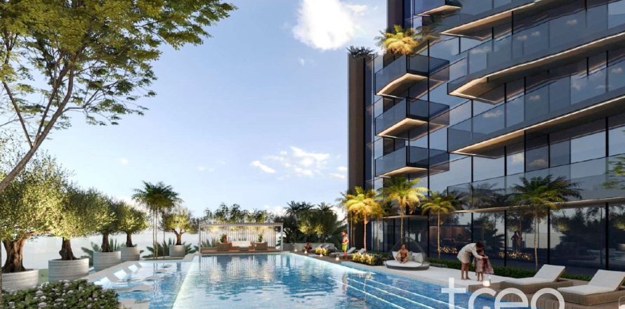 1 غرف نوم شقة في Jumeirah Village Triangle, الإمارات العربية المتحدة رقم 173775