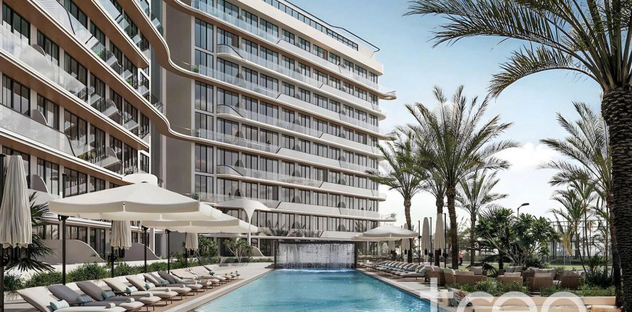استوديو شقة في wasl gate, الإمارات العربية المتحدة رقم 173780