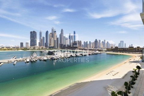 Квартира с 3 спальнями в EMAAR Beachfront, ОАЭ №191843 21