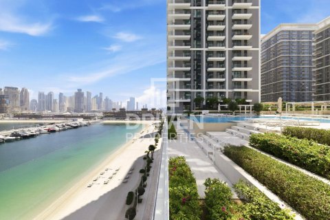 Квартира с 3 спальнями в EMAAR Beachfront, ОАЭ №191843 26