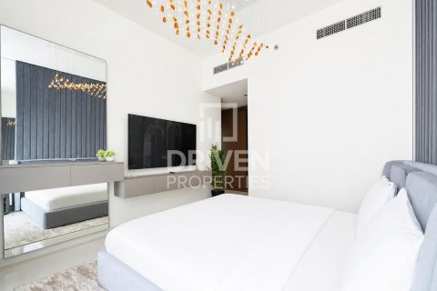 Квартира с 2 спальнями в EMAAR Beachfront, ОАЭ №191841 9
