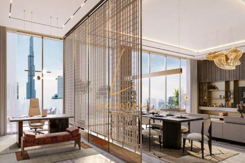 Квартира с 2 спальнями  №126561 20