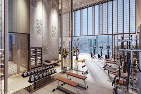 Квартира с 2 спальнями  №126561 9