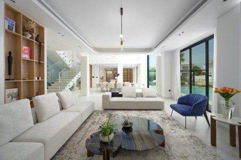 Villa de 5 chambres à Jumeirah Islands, UAE No. 208901 16
