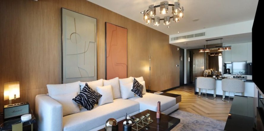 Appartement de 1 chambre à Dubai Marina, UAE No. 208900