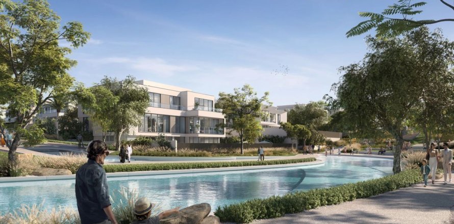 Townhouse de 3 chambres No. 119771