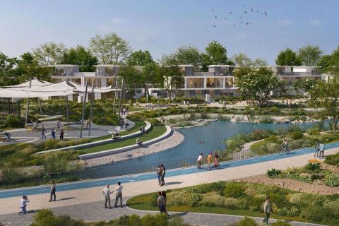 Townhouse de 3 chambres No. 119771 12