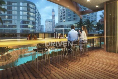 Appartement de 1 chambre à Downtown Dubai (Downtown Burj Dubai), UAE No. 201772 10