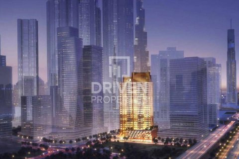 Appartement de 1 chambre à Downtown Dubai (Downtown Burj Dubai), UAE No. 201772 7