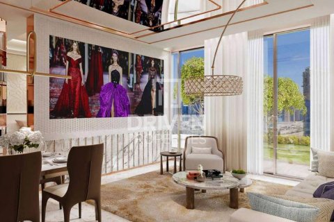 Appartement de 1 chambre à Downtown Dubai (Downtown Burj Dubai), UAE No. 201772 12
