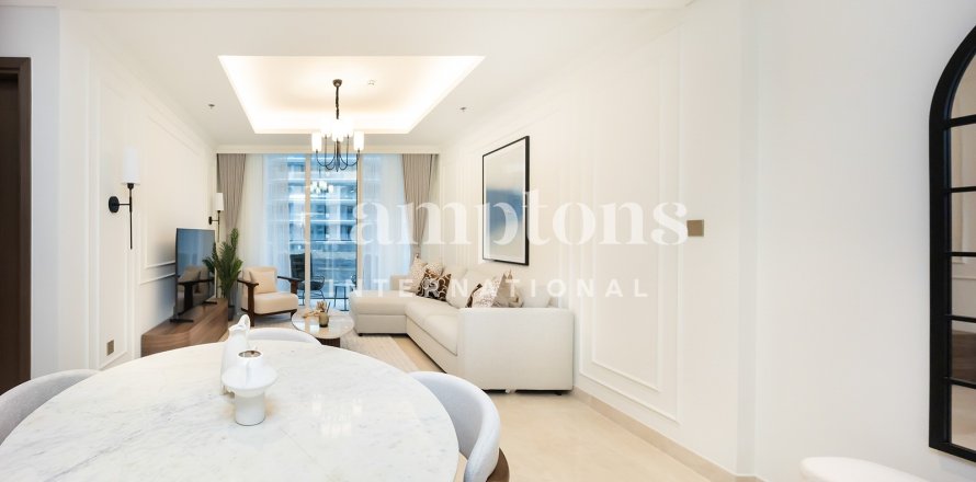 1 bedroom Apartment in Dubai Harbour, UAE No. 168377
