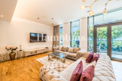 1 غرف نوم شقة في Bluewaters Residences, الإمارات العربية المتحدة رقم 168378 5