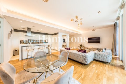 1 غرف نوم شقة في Bluewaters Residences, الإمارات العربية المتحدة رقم 168378 14