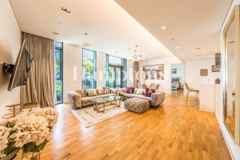 1 غرف نوم شقة في Bluewaters Residences, الإمارات العربية المتحدة رقم 168378