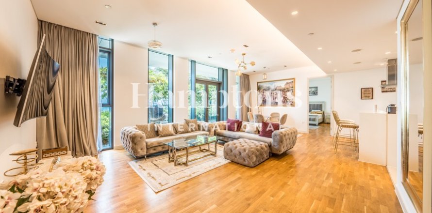 1 غرف نوم شقة في Bluewaters Residences, الإمارات العربية المتحدة رقم 168378