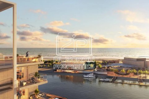 Apartment de 2 dormitorios en Maryam Island, UAE No. 168382 14