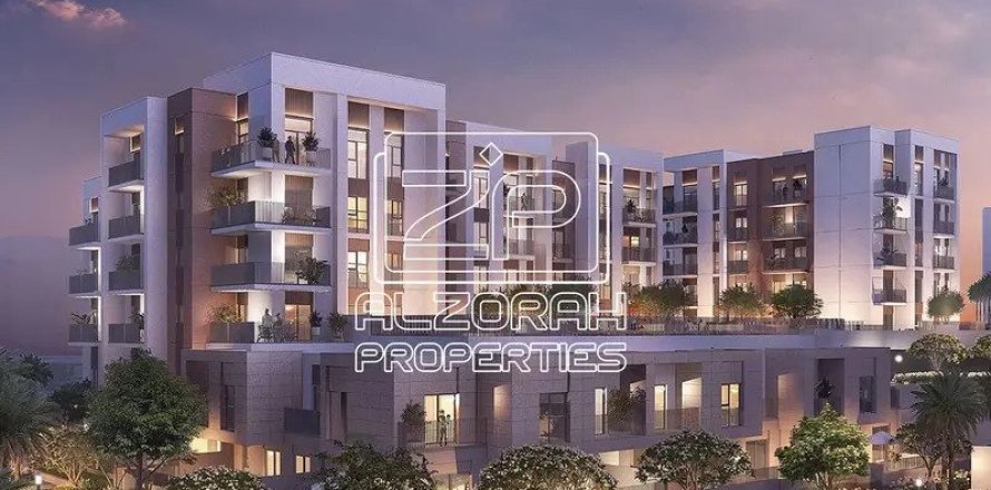 Apartment de 2 dormitorios en Maryam Island, UAE No. 168382