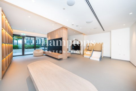 Квартира с 3 спальнями в Maple at Dubai Hills Estate, ОАЭ №168380 30