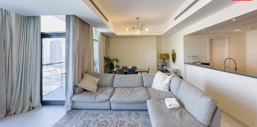 2 غرف نوم شقة في وسط مدينة دبي, الإمارات العربية المتحدة رقم 149393