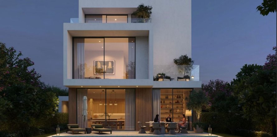 3 bedrooms Villa in Dubai, UAE No. 149395