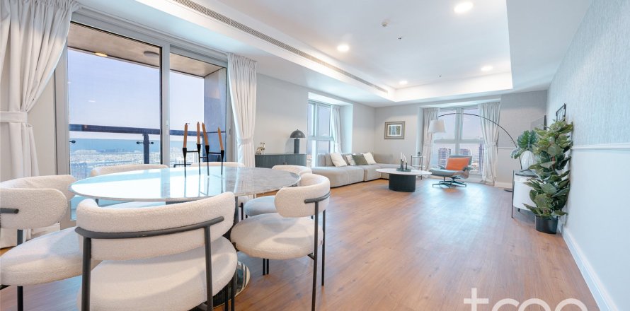 3 غرف نوم شقة في Princess Tower, الإمارات العربية المتحدة رقم 173936