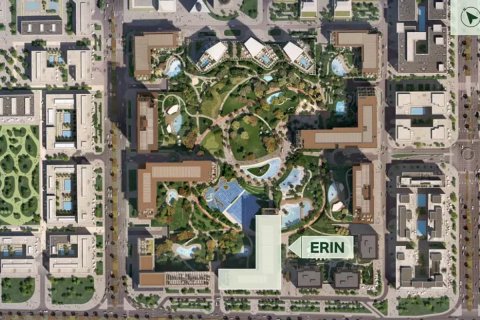 Apartment de 1 dormitorio No. 134819 11