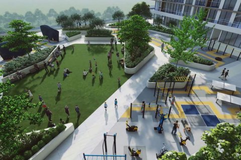 Apartment de 1 dormitorio  No. 134817 6