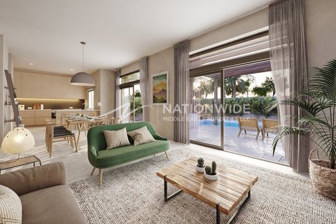 Villa de 4 dormitorios en Abu Dhabi, UAE No. 86103 4