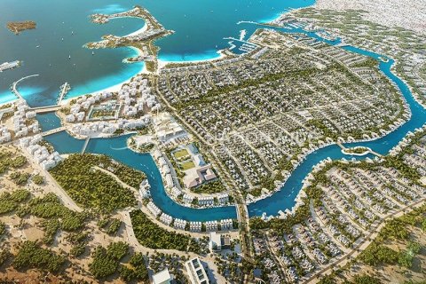 Villa de 4 dormitorios en Abu Dhabi, UAE No. 86103 1