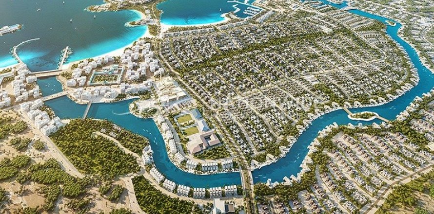 Villa de 4 dormitorios en Abu Dhabi, UAE No. 86103