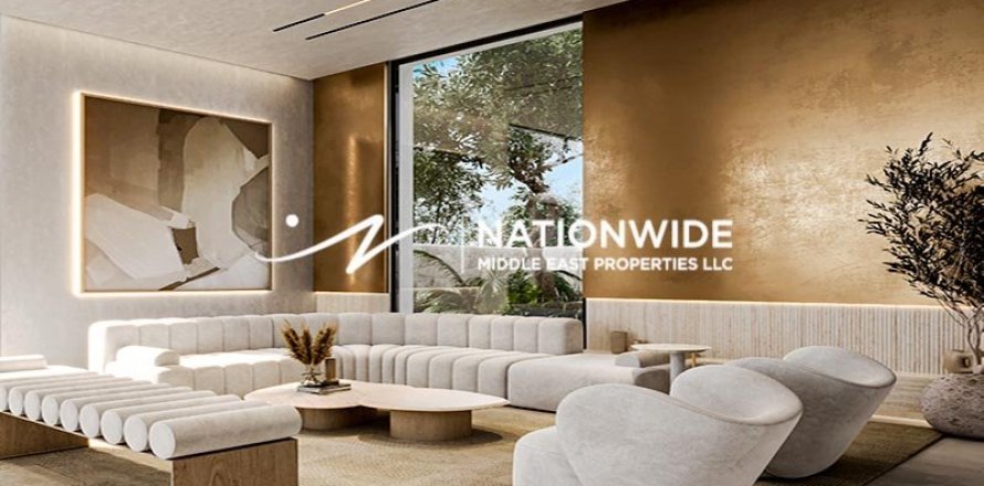 Villa de 6 dormitorios en Abu Dhabi, UAE No. 86104