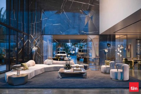 Villa de 7 chambres à Palm Jebel Ali, UAE No. 100712 3