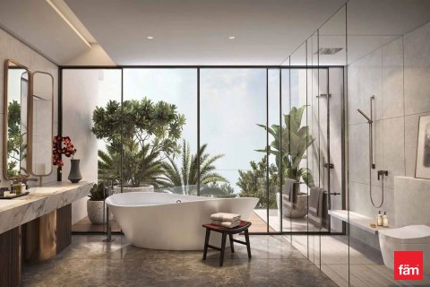 Villa de 7 chambres à Palm Jebel Ali, UAE No. 100712 11