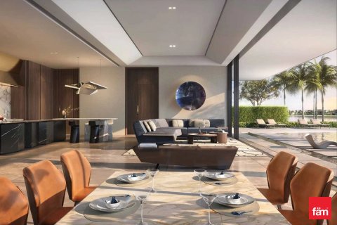 Villa de 7 chambres à Palm Jebel Ali, UAE No. 100712 7