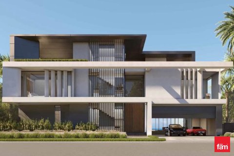 Villa de 7 chambres à Palm Jebel Ali, UAE No. 100712 4