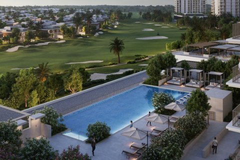 Appartement de 3 chambres à Dubai, UAE No. 100708 1