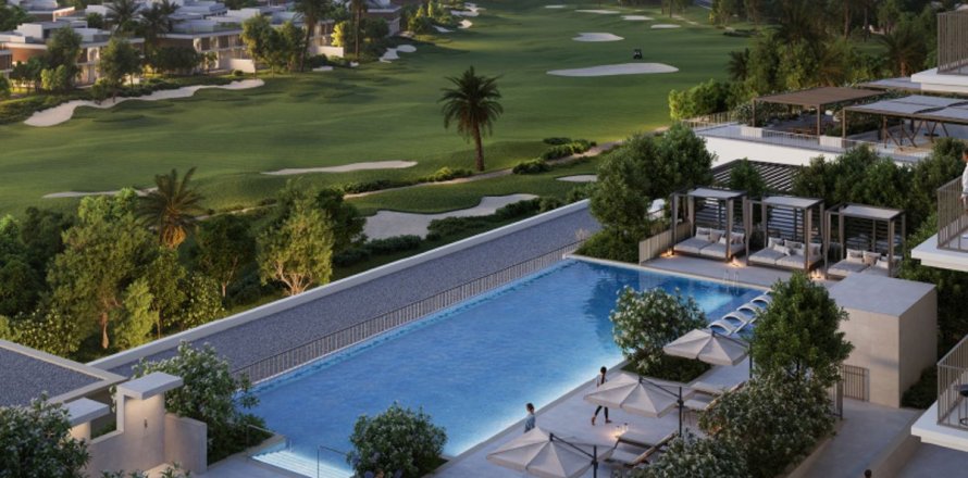 Appartement de 3 chambres à Dubai, UAE No. 100708